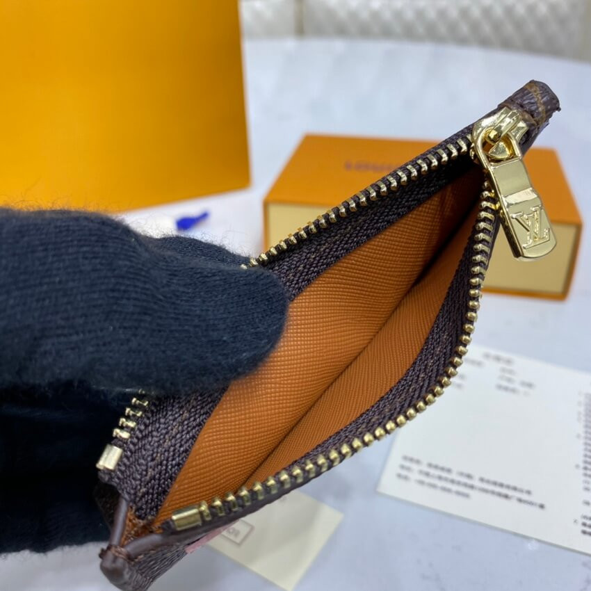 Louis Vuitton StellaLou Rabbit Coin & Card Holder