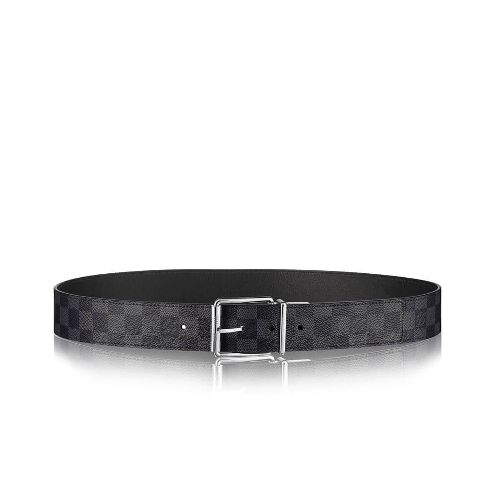 Louis Vuitton Damier Print 40mm Reversible M9156V