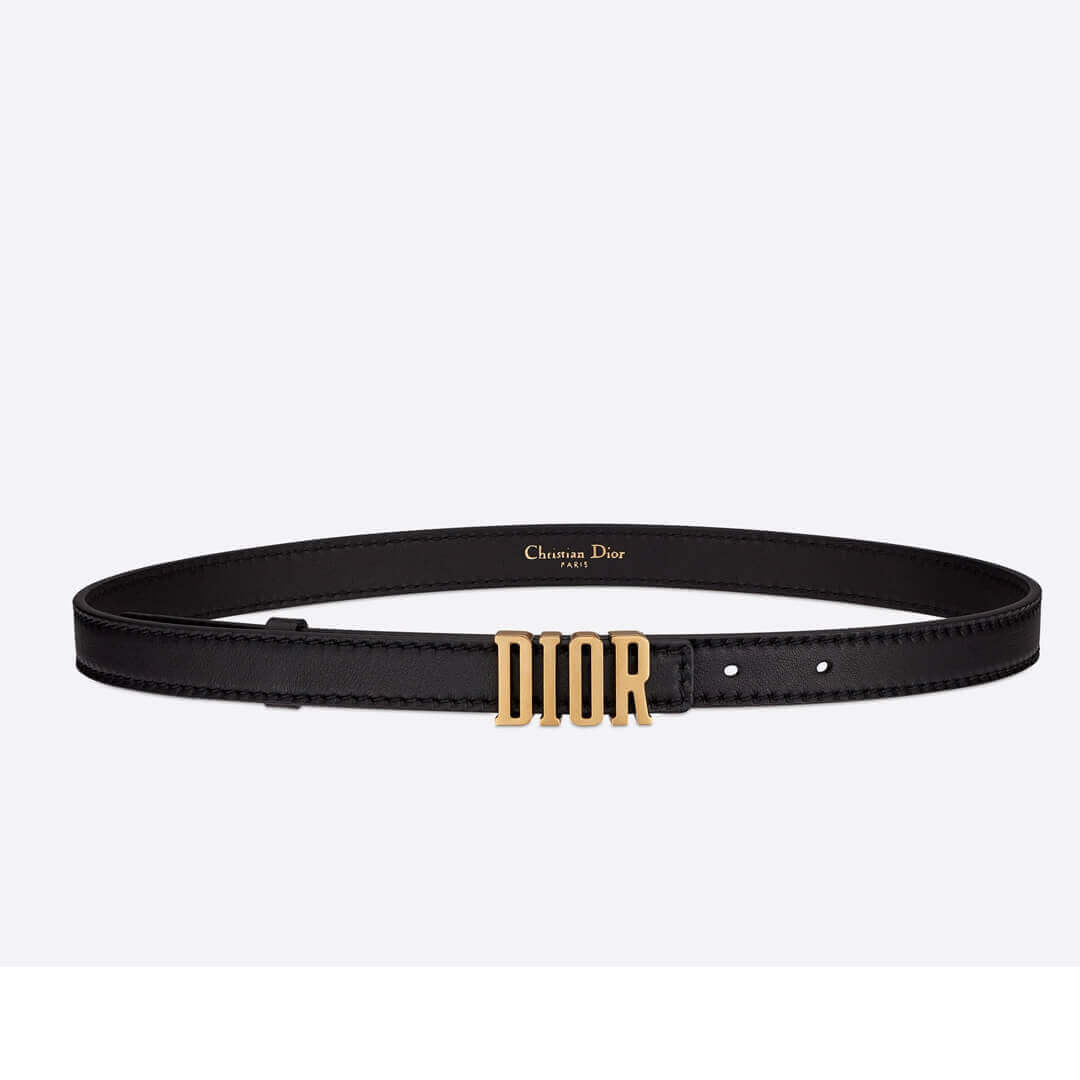 Christian Dior D-Fence 2.0cm Belt B0385