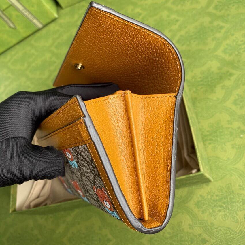 KAI x Gucci Wallet 660509