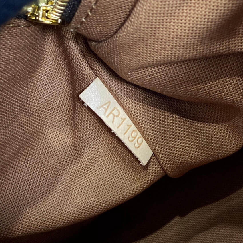 Louis Vuitton Monogram Nano Turenne M61253