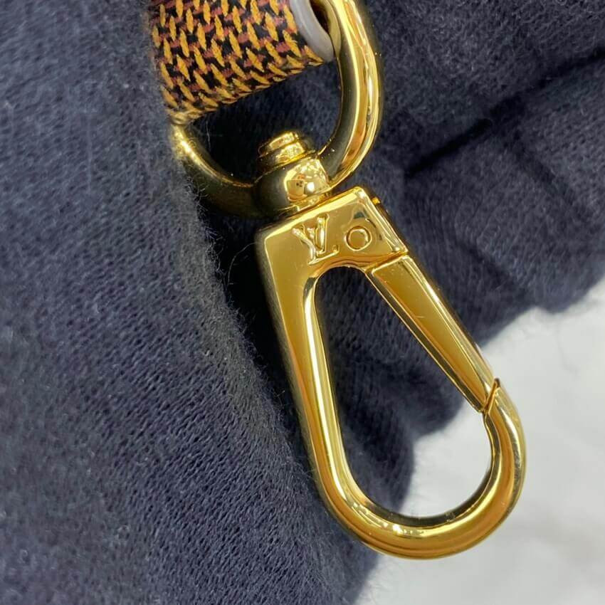 Louis Vuitton Damier Ebene Canvas Bandoulière J02288