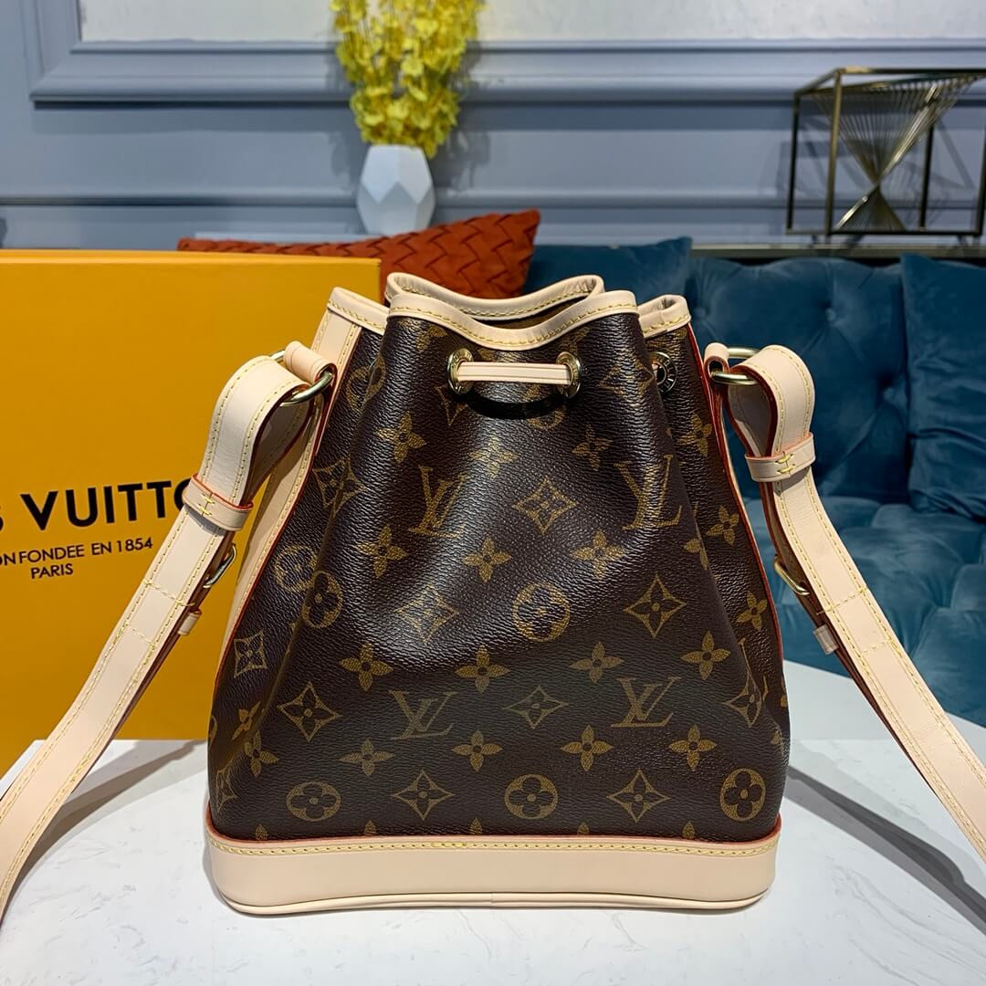 Louis Vuitton Monogram Canvas Noe BB M40817