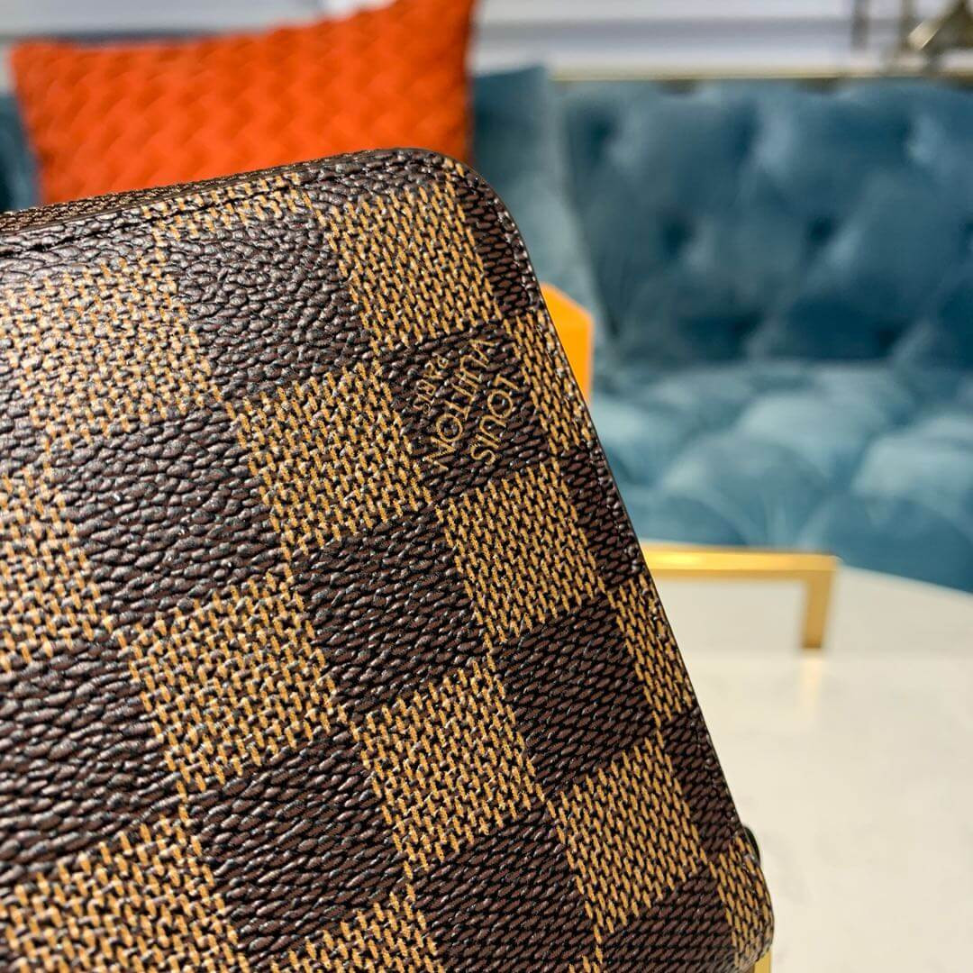 Louis Vuitton Courchevel Zippy Wallet N60257