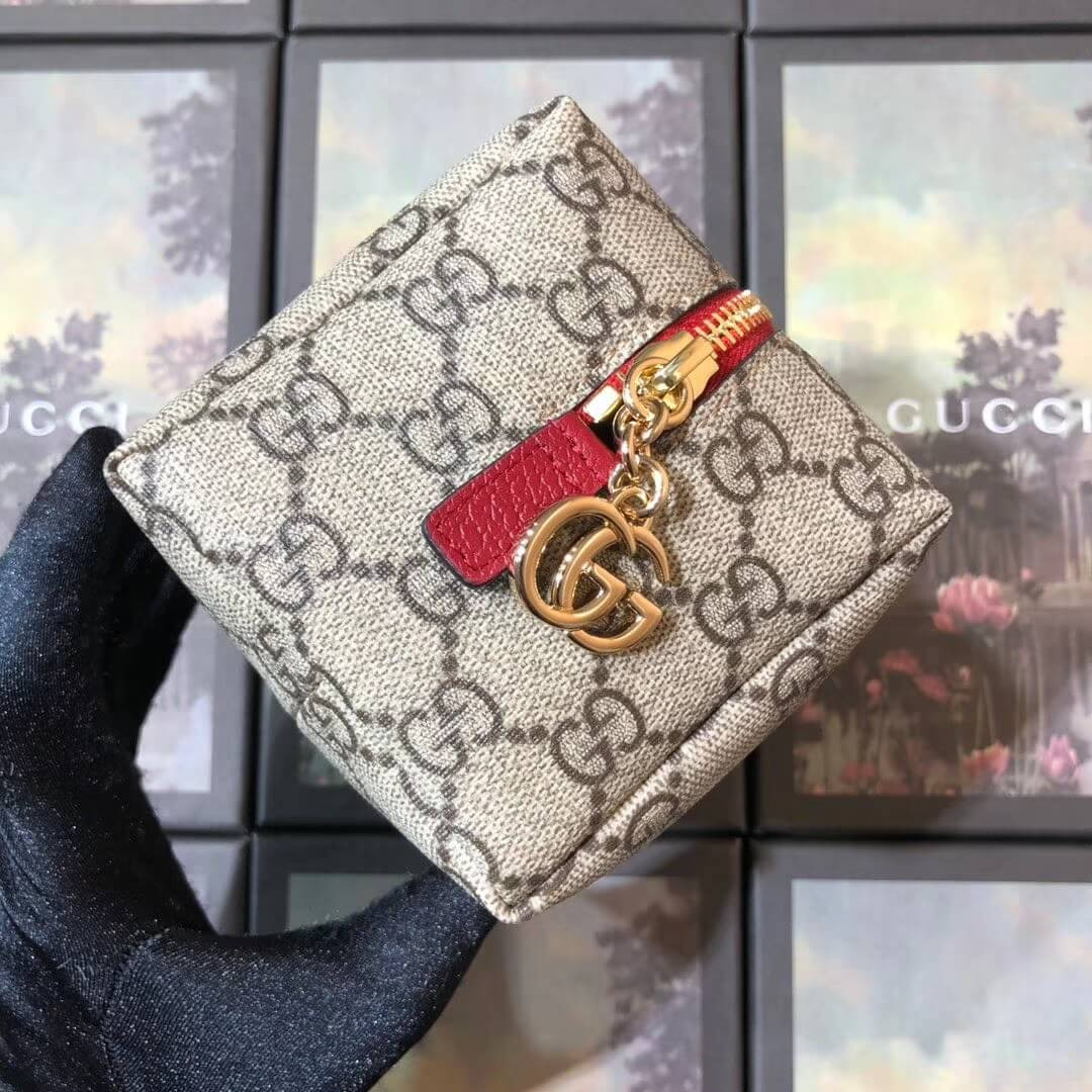 Gucci Ophidia GG Cosmetic Case 548393