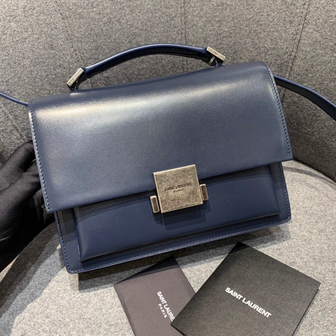 Saint Laurent Medium Bellechasse Schoolbag 482051