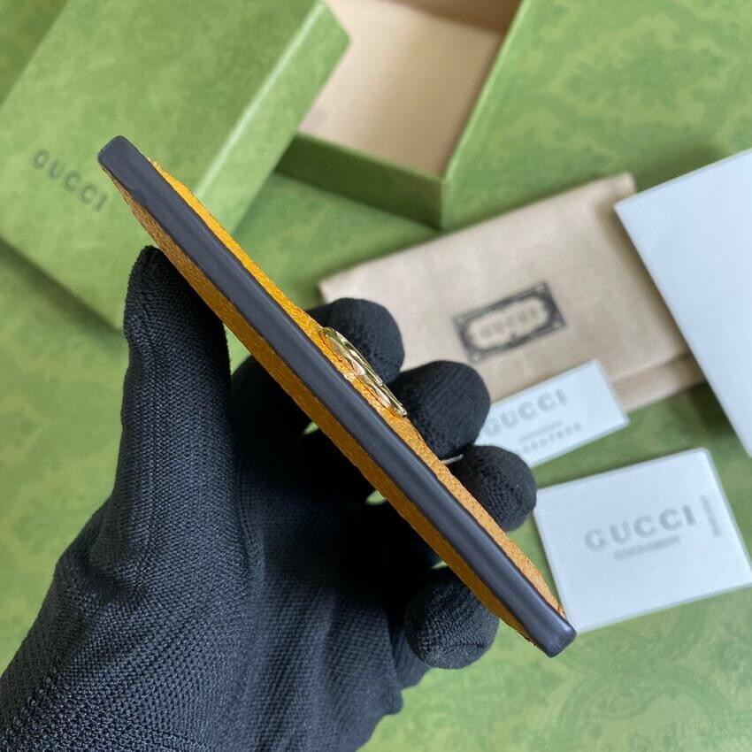 KAI x Gucci Card Case 660512