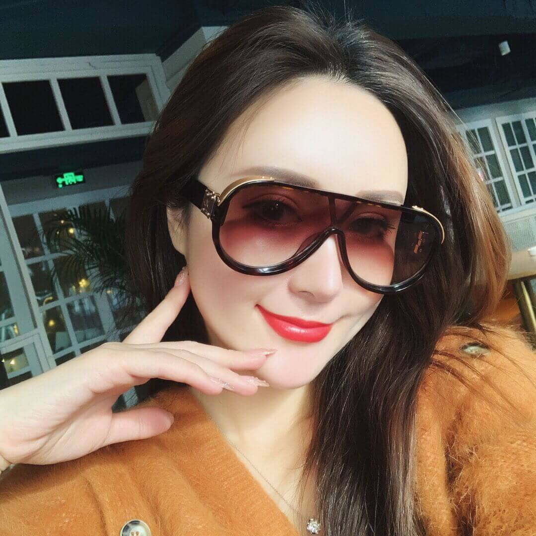 Louis Vuitton Sunglasses Z1266W