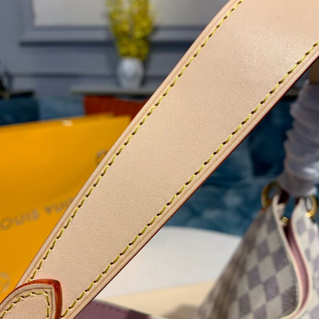 Louis Vuitton Damier Azur Canvas Graceful MM N42233