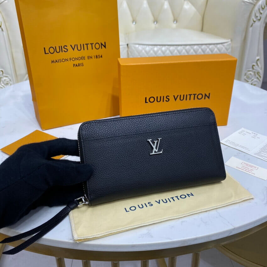 Louis Vuitton Lockme Zippy Wallet M62622