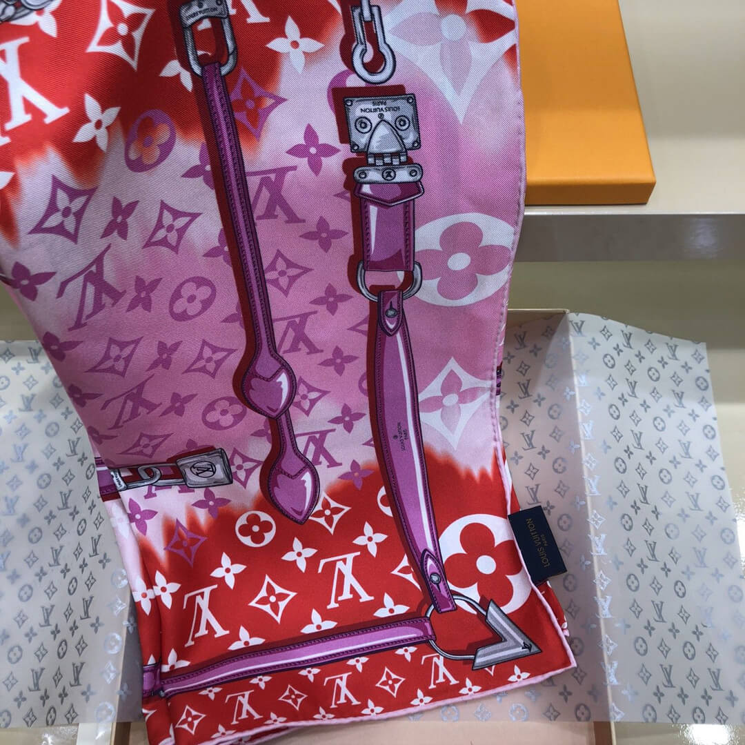 LV Escale Confidential Square M76185 M76131 M76132