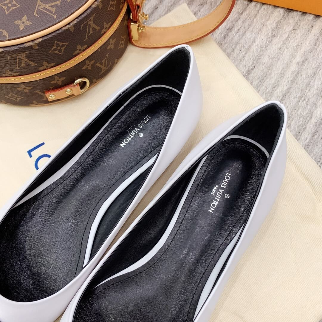 Louis Vuitton Flats Heartbreaker Pump 1A66A4