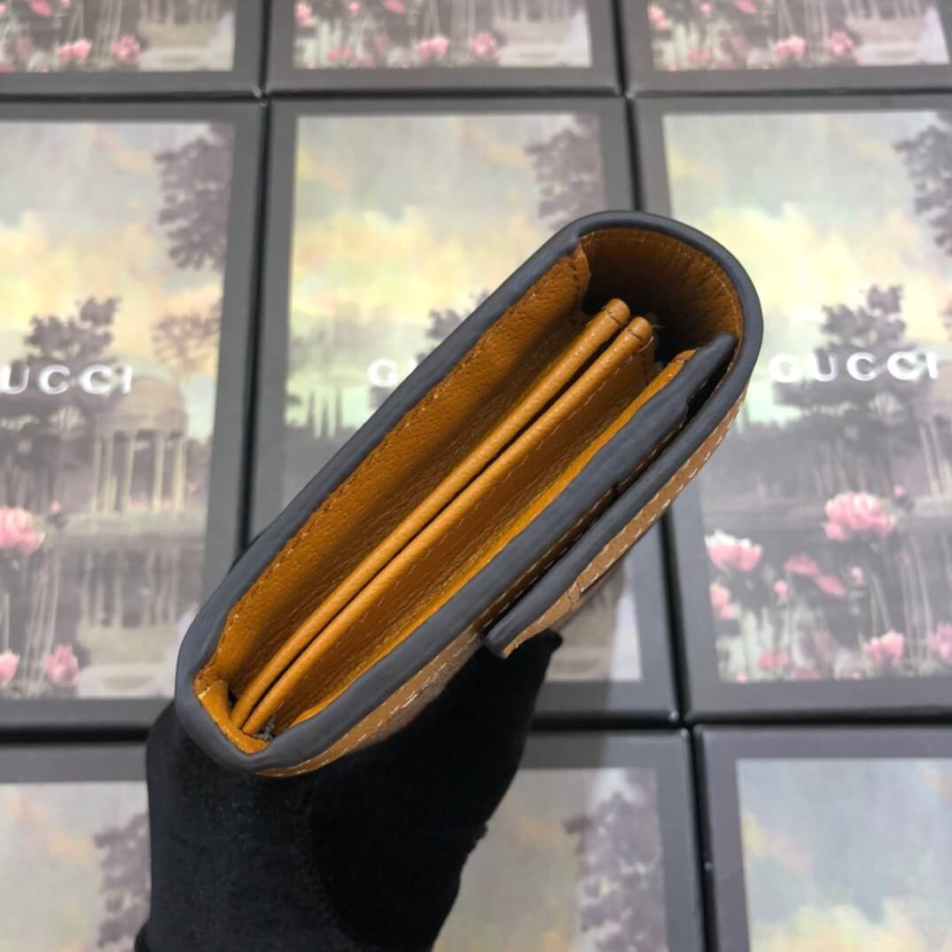 Disney x Gucci Continental Wallet 602530