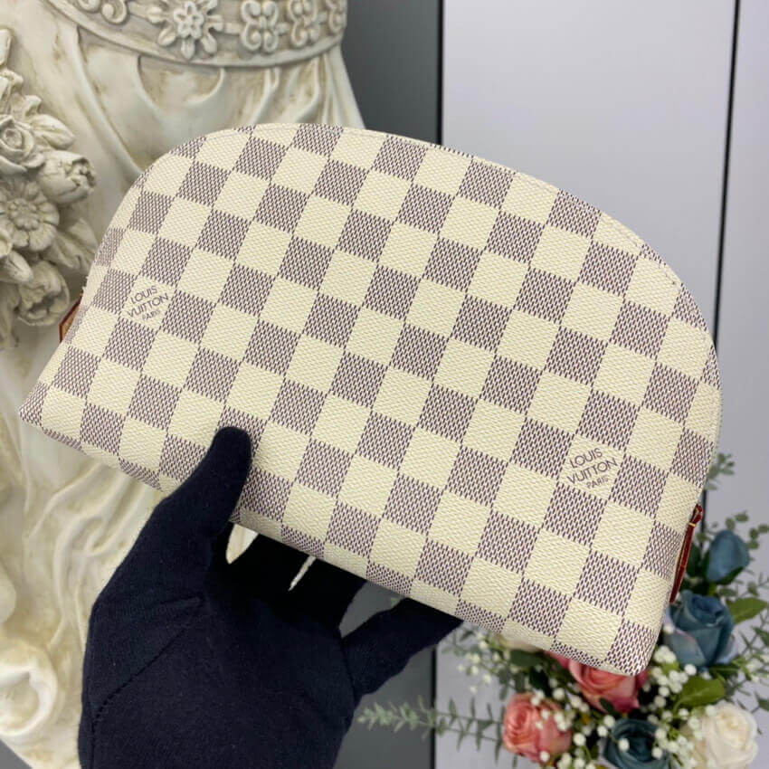 Louis Vuitton Cosmetic Pouch GM N23346