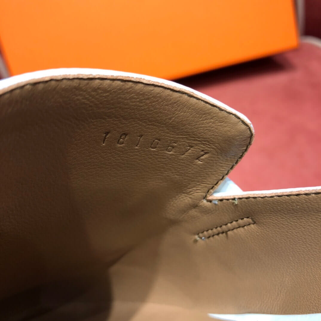 Hermes Rivoli Mule H18106