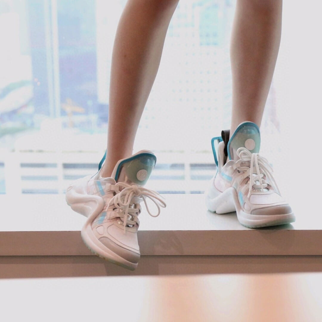 Louis Vuitton Archlight Sneaker 1A65RS