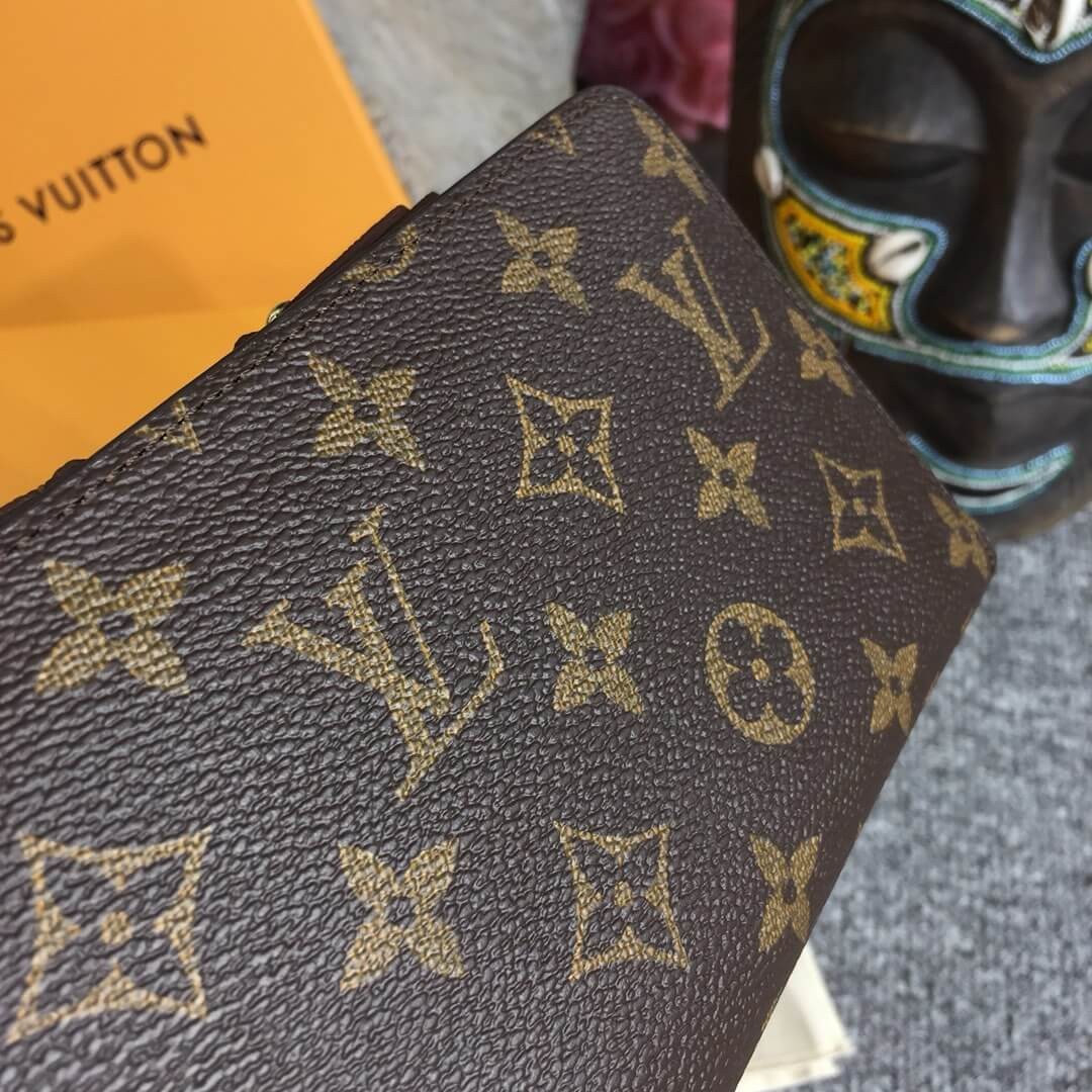 Louis Vuitton Monogram Cavas Insolite Wallet M66565