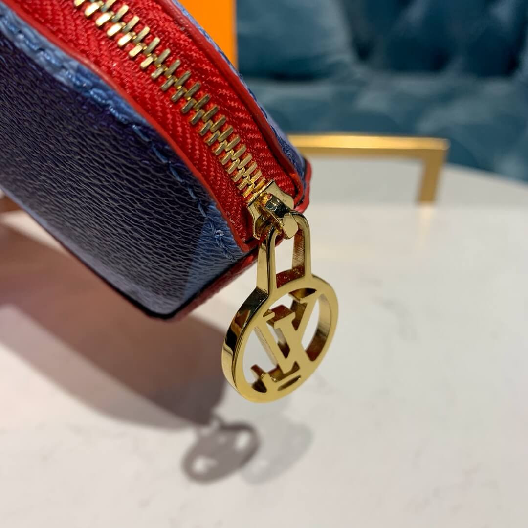 Louis Vuitton Elizabeth Pencil Pouch GI0444