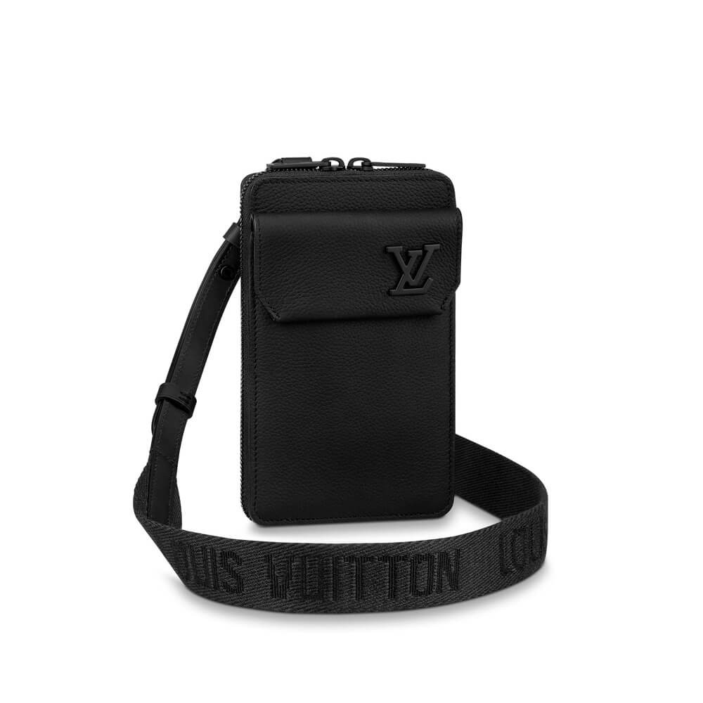 Louis Vuitton LV Aerogram Phone Pouch M57089