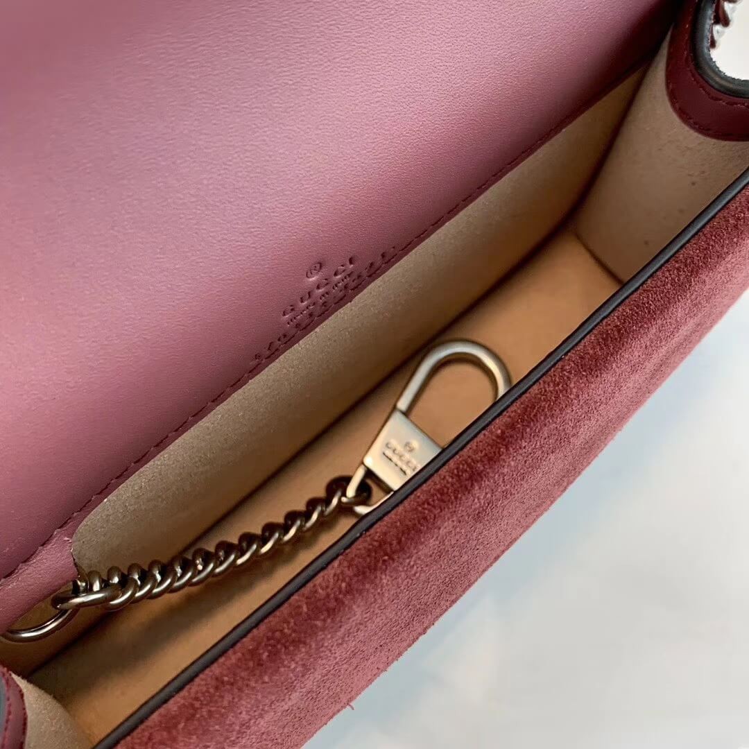 Gucci Dionysus GG Blooms Super Mini Bag 476432