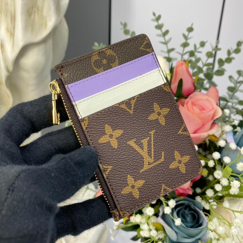 Louis Vuitton StellaLou Rabbit Coin & Card Holder