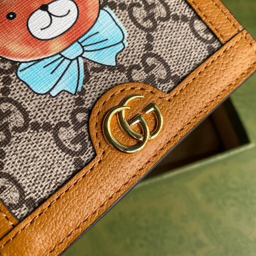 KAI x Gucci Wallet 660510