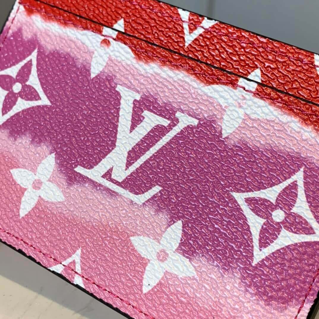 Louis Vuitton LV Escale Card Holder M69115