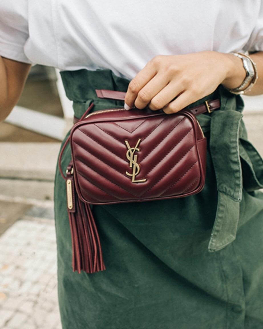 Saint Laurent Lou Belt Bag 534817