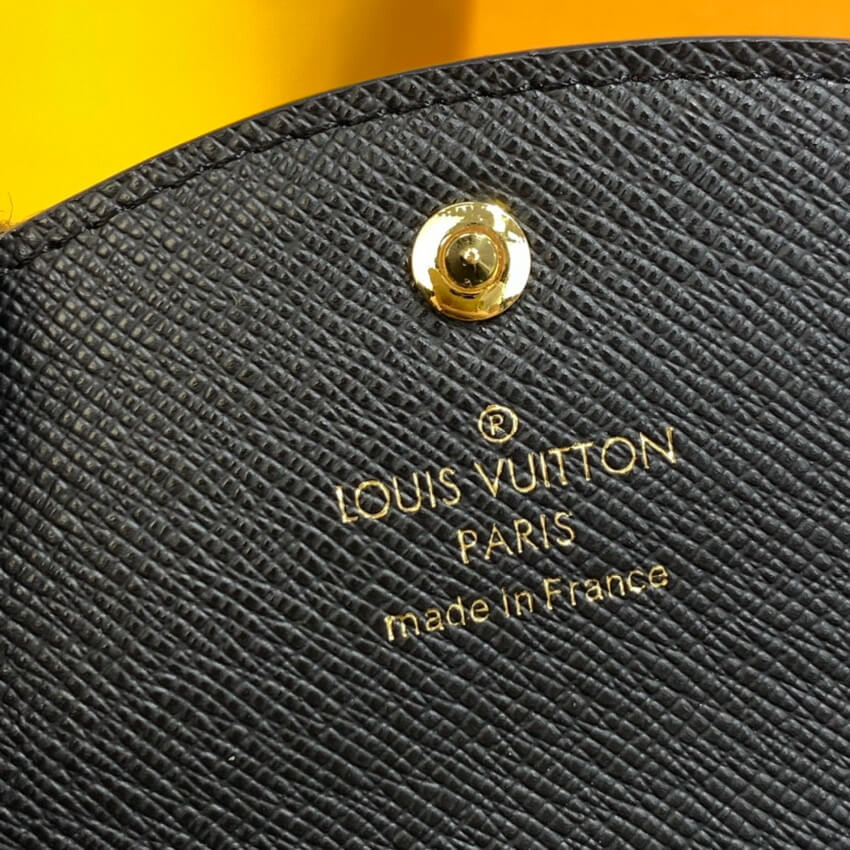 Louis Vuitton Rosalie Coin Purse M80755