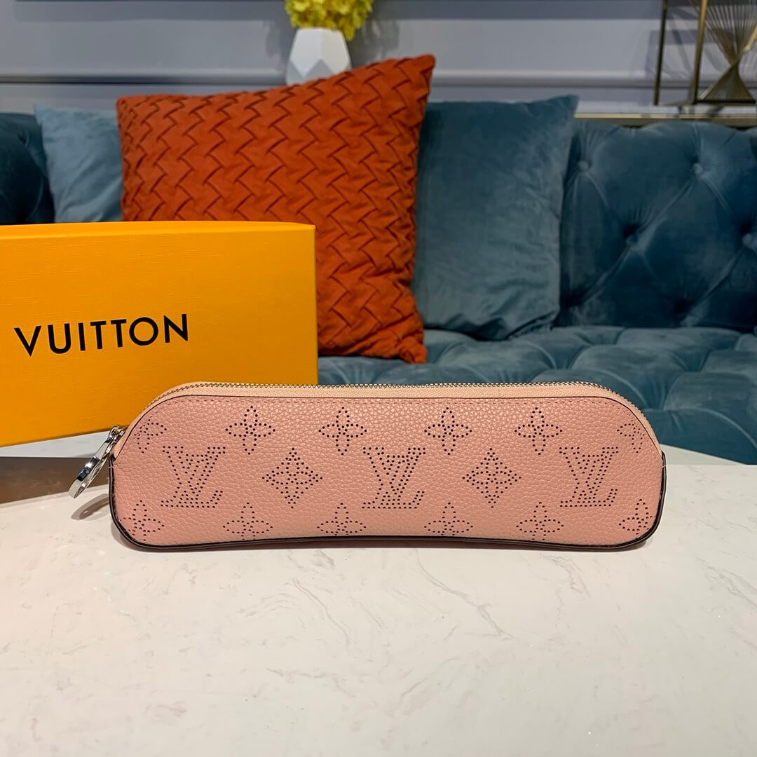 Louis Vuitton Mahina Elizabeth Pencil Pouch GI0397
