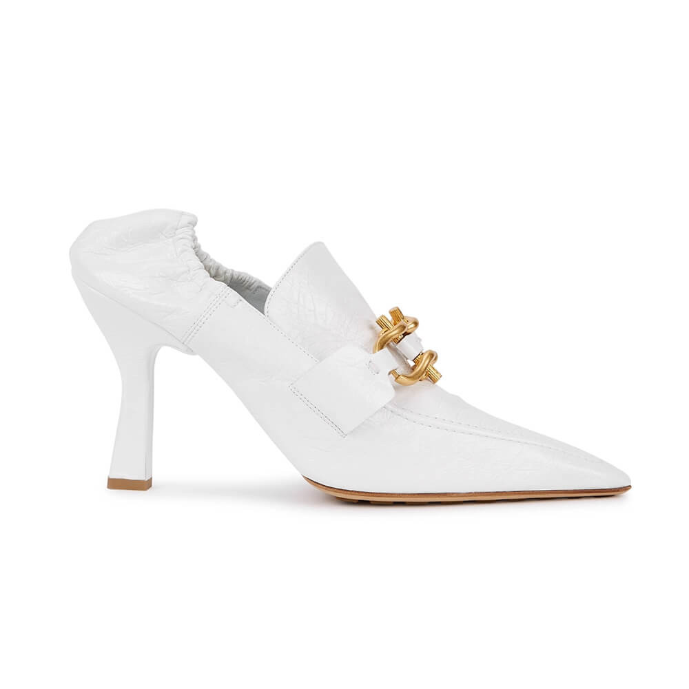 Bottega Veneta Madame Mocassins Pumps