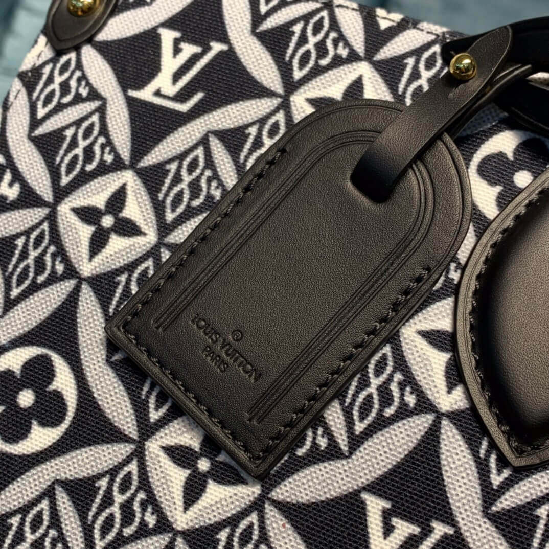 Louis Vuitton Denim Onthego M57185 M57207