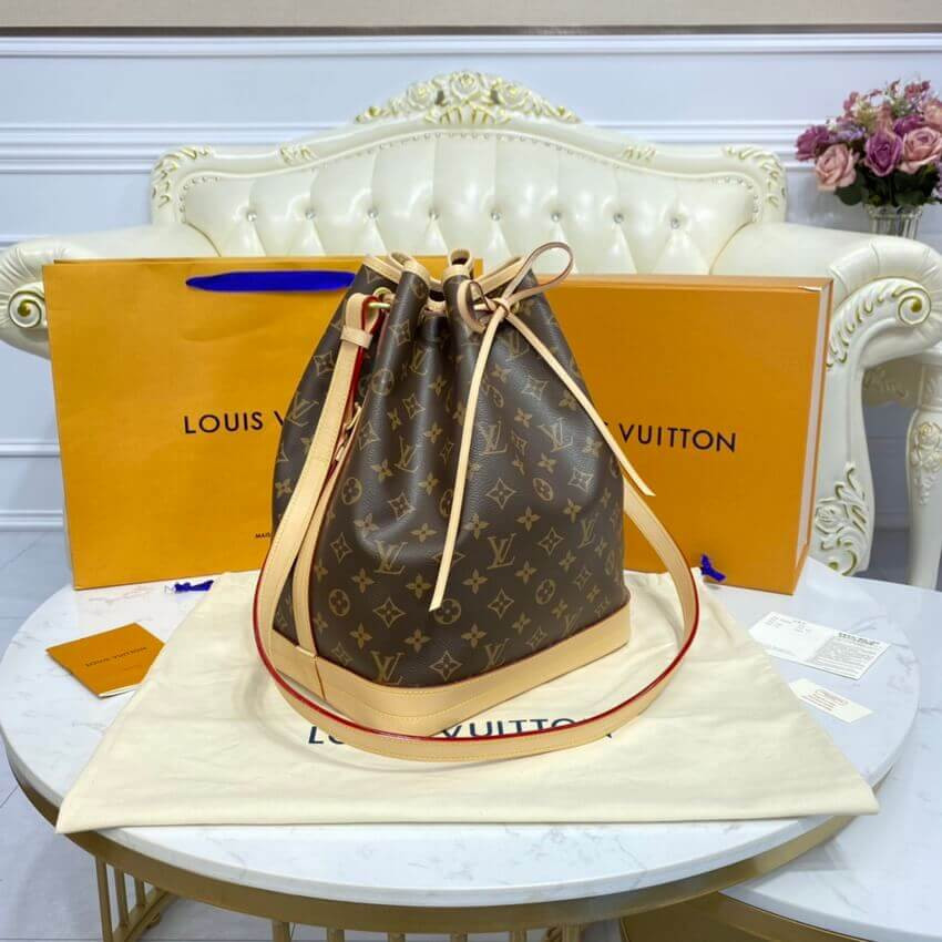 Louis Vuitton Monogram Noe M42224