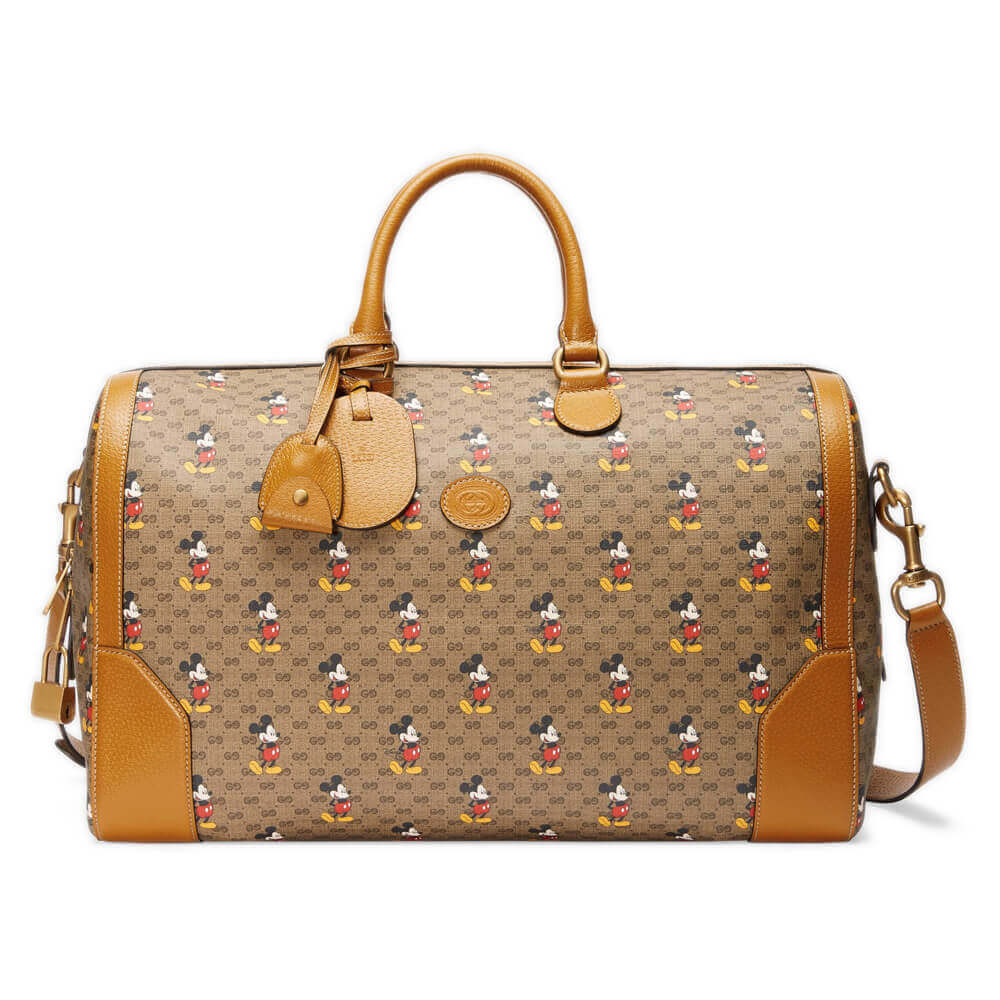 Disney x Gucci Medium Carry-On Duffle 547953