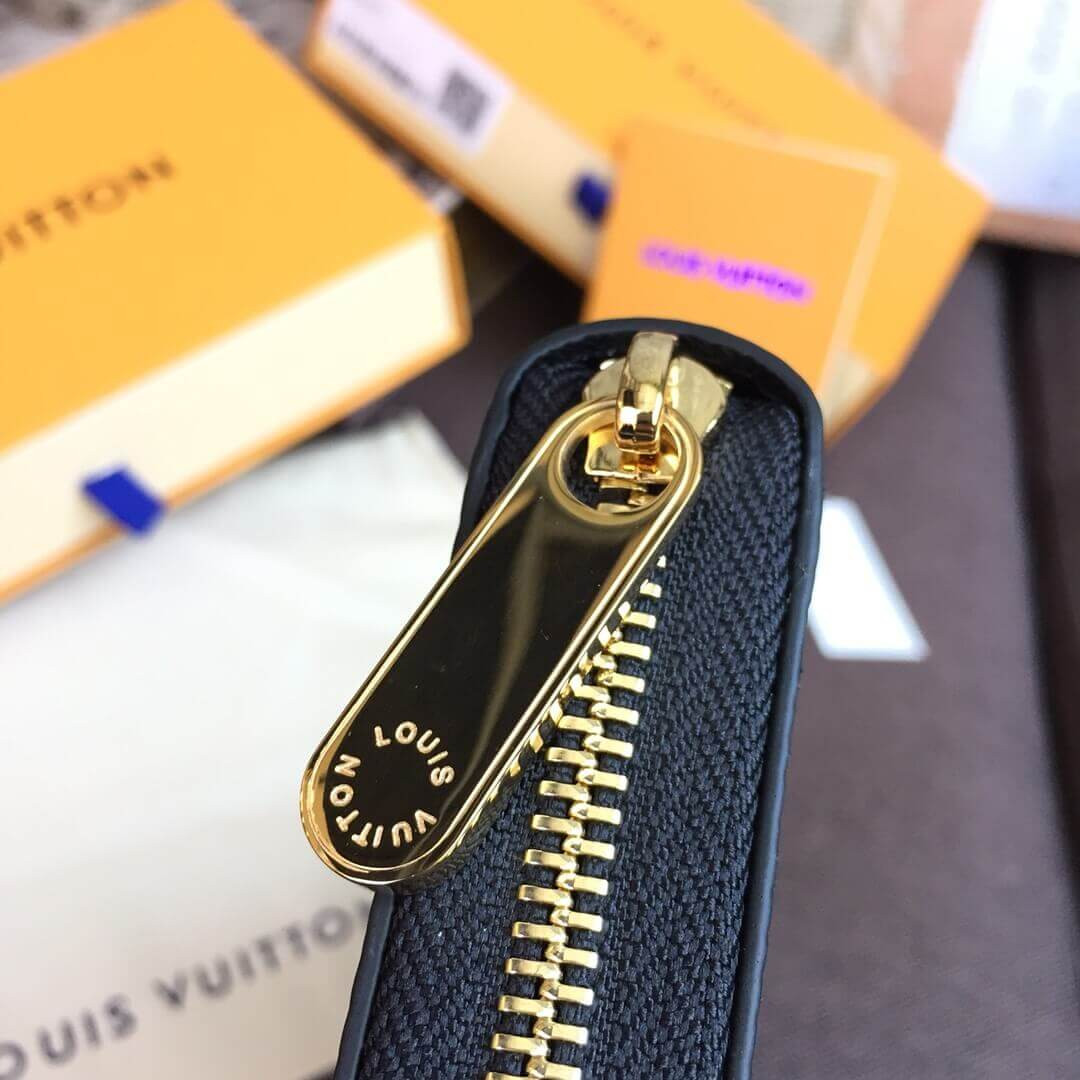 Louis Vuitton Epi Leather Zippy Wallet M63991