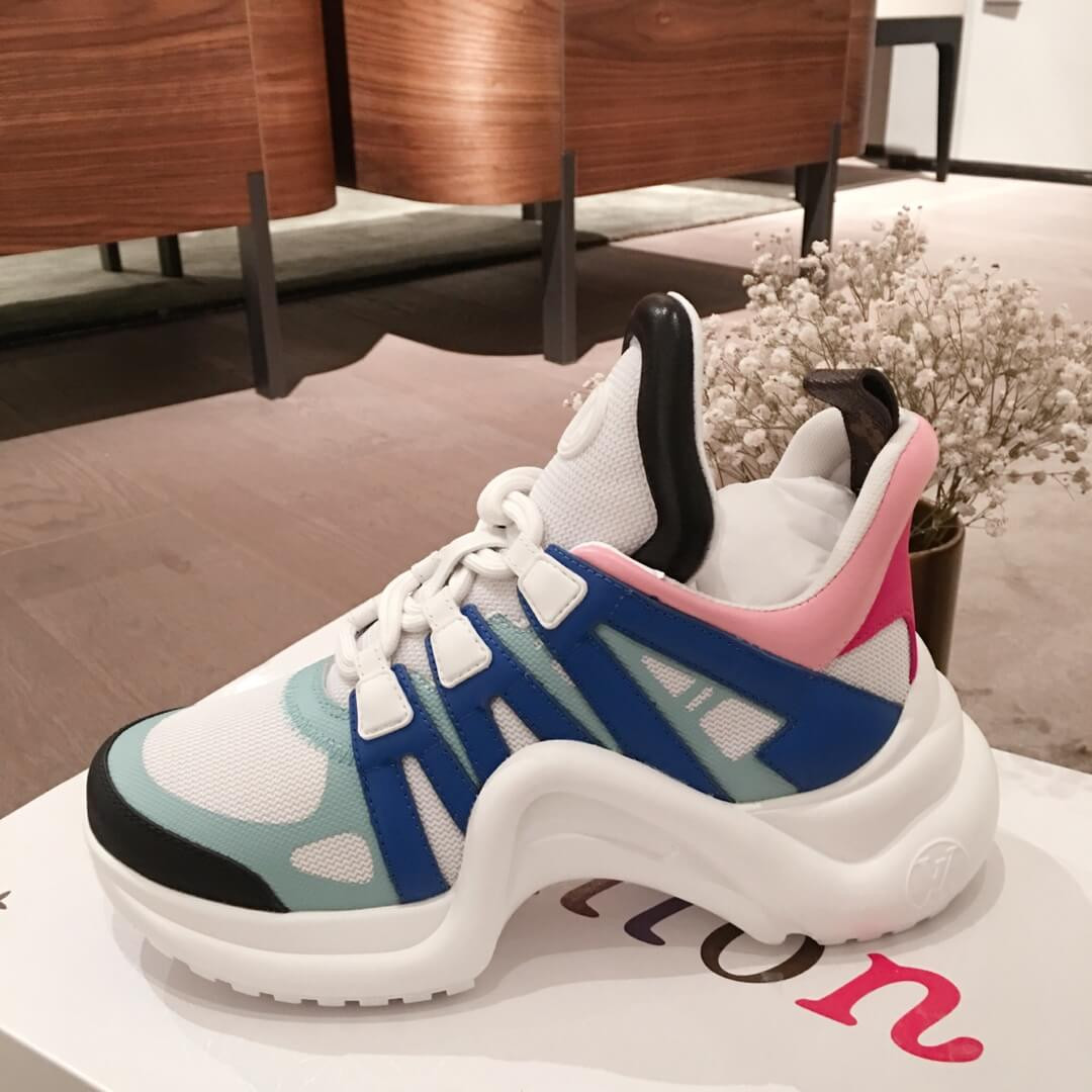 Louis Vuitton Archlight Sneaker 1A5C25