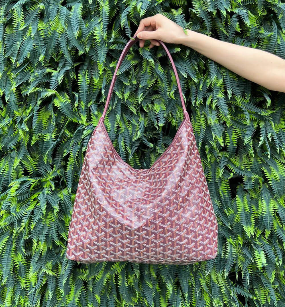 Goyard Boheme Hobo Bag