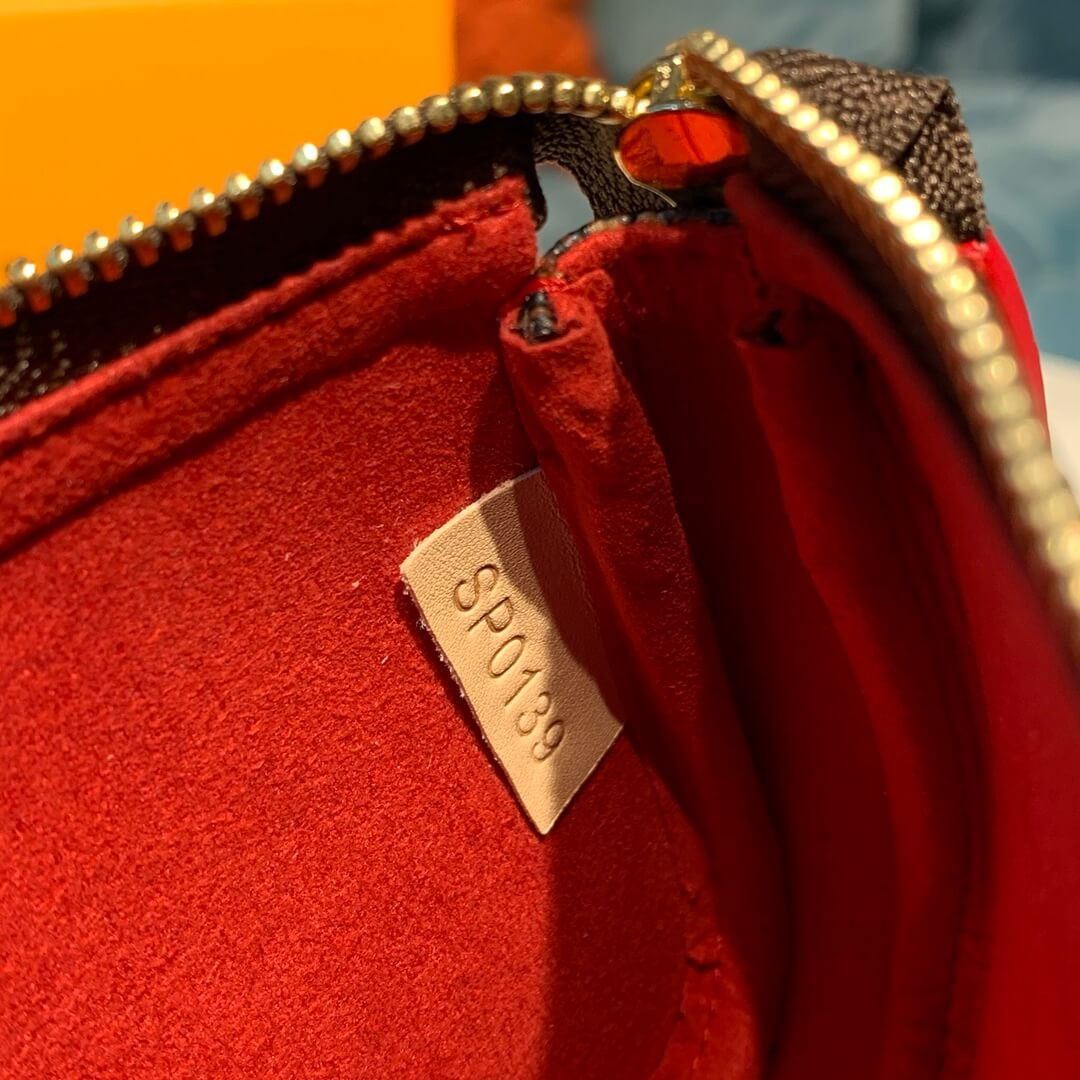 Louis Vuitton Paris Mini Pochette Accessoires N60259