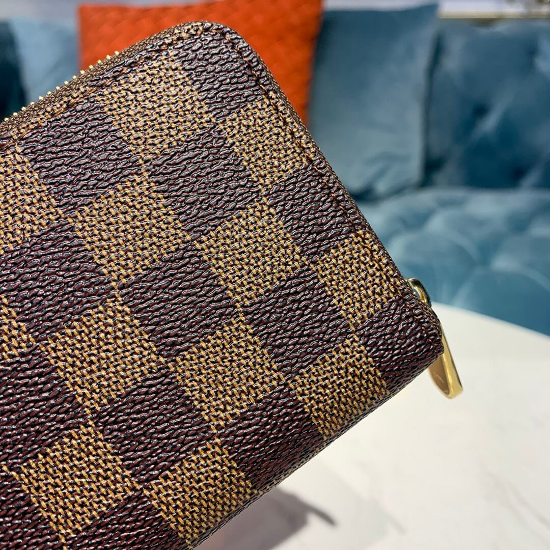 Louis Vuitton Venice Zippy Coin Purse M60258