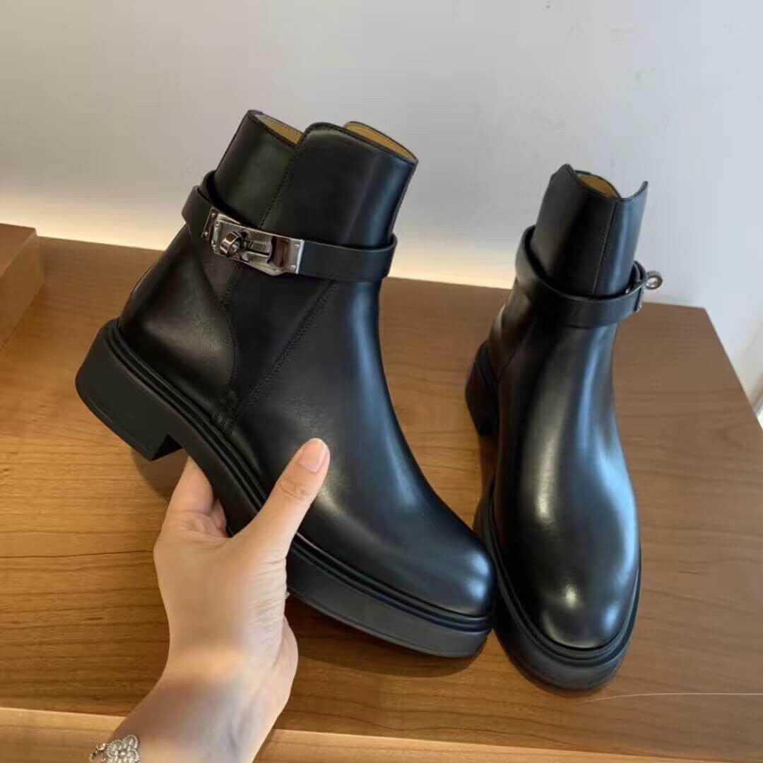 Hermes Veo ankle boot H19256