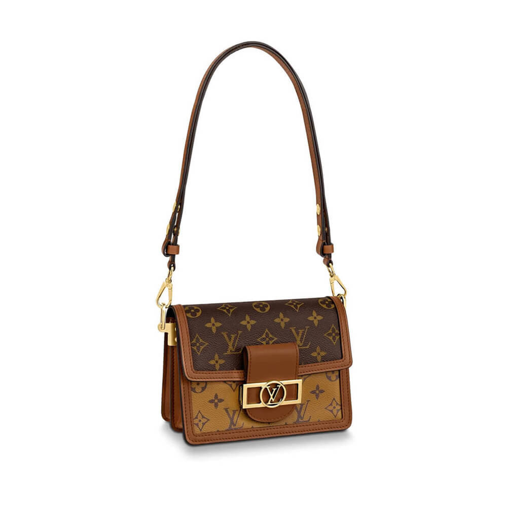 Louis Vuitton Mini Dauphine M44580