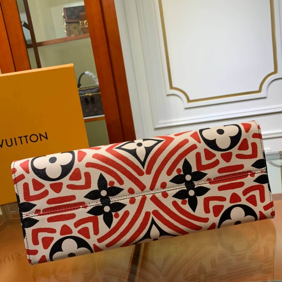 Louis Vuitton LV Crafty Onthego GM M45358 M45359