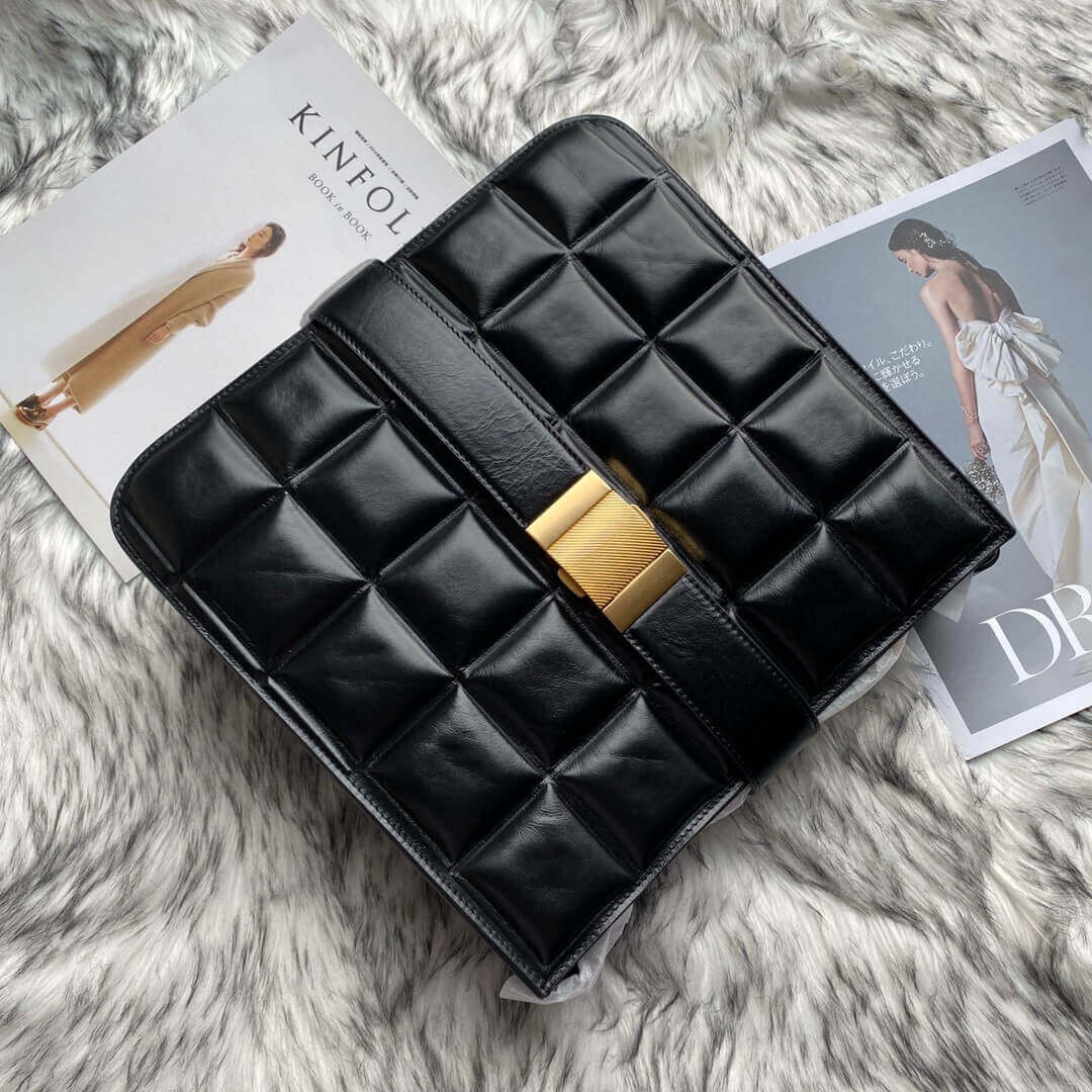 Bottega Veneta Padded Marie Bag 578344