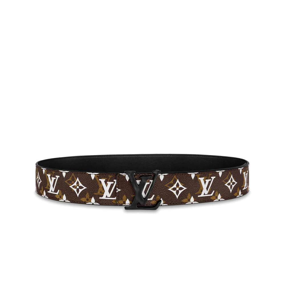 Louis Vuitton LV Shape 40mm Reversible Belt MP241T