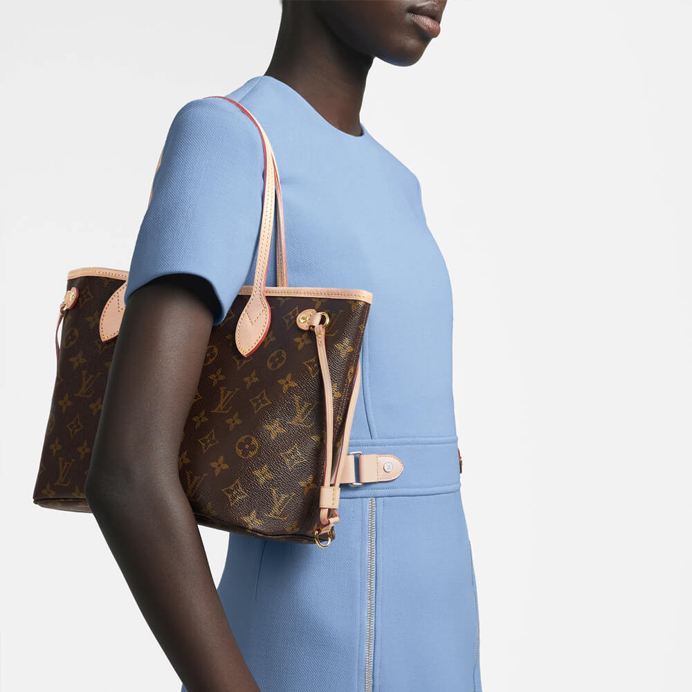 Louis Vuitton Monogram Neverfull PM M41000 M41001 M41245