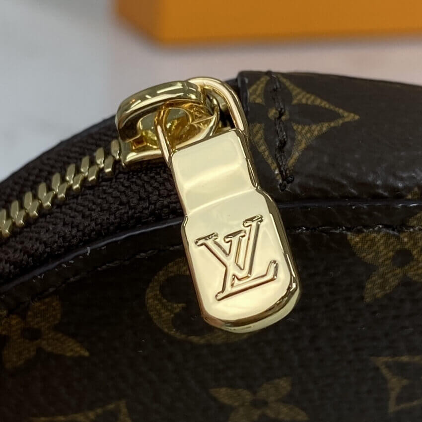 Louis Vuitton Pochette Bandouliere Multi Strap J02485 Pink