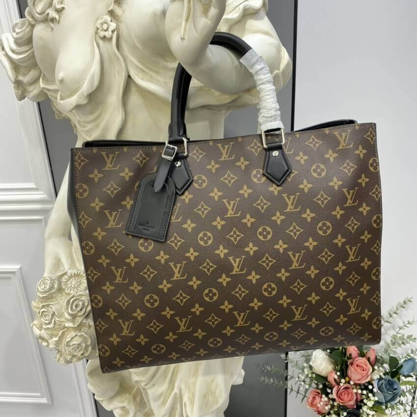 Louis Vuitton Monogram Canvas Grand Sac M44733