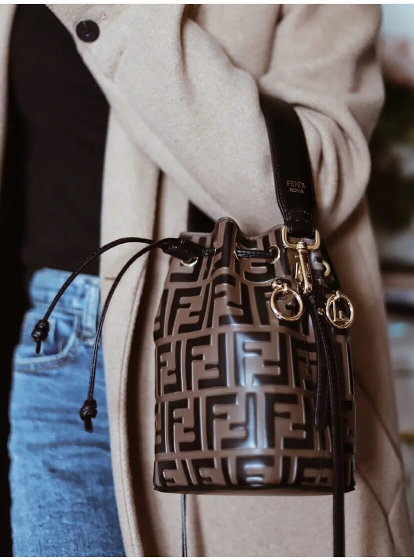 Fendi Mon Tresor Bag 8BS010