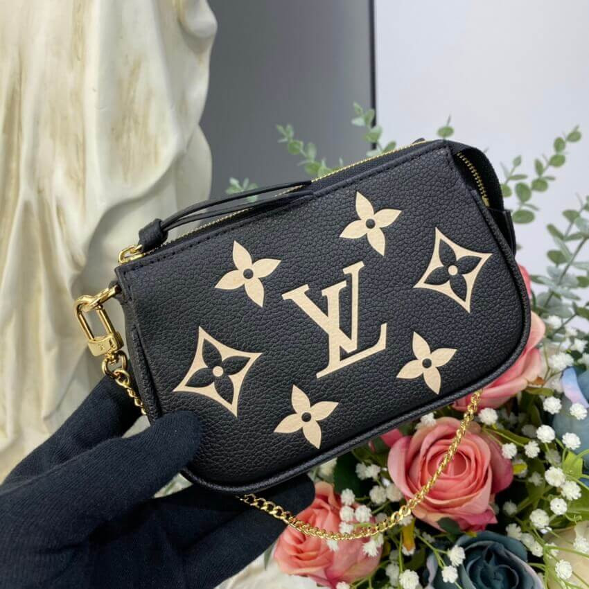 Louis Vuitton Mini Pochette Accessoires M80501