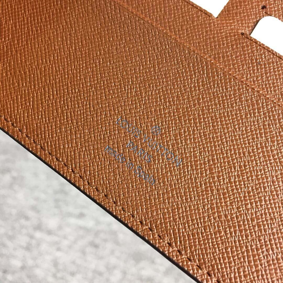 Louis Vuitton Monogram Cavas Insolite Wallet M66565